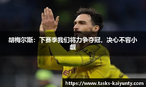 胡梅尔斯：下赛季我们将力争夺冠，决心不容小觑